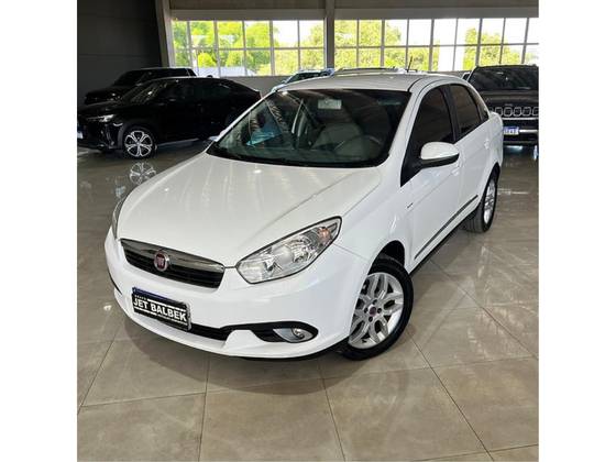 FIAT GRAND SIENA 1.6 MPI ESSENCE 16V FLEX 4P AUTOMATIZADO